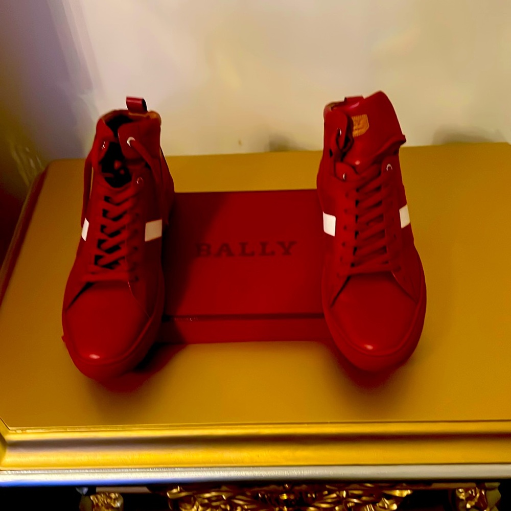 Bally shoes